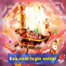 8aa.com login entrar